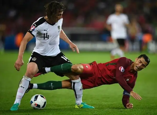 Portogallo-Austria 0-0