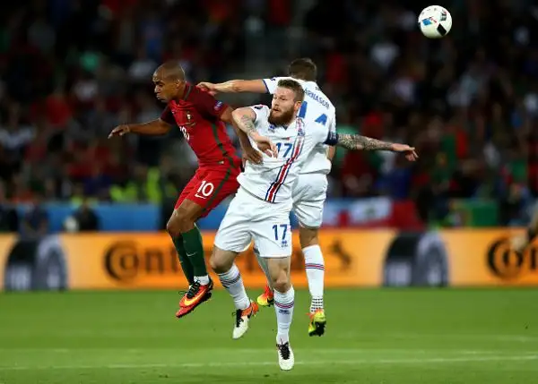 Nani non basta, Bjarnason spegne il Portogallo. Sorprendente 1-1 a Saint-Etienne tra i lusitani e l'Islanda: delude Cristiano Ronaldo.