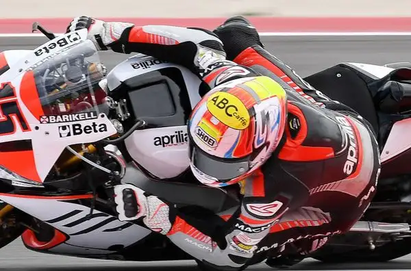 Le immagini delle prove del Gran Premio della riviera di RImini  che si correrà nel week end a Misano.