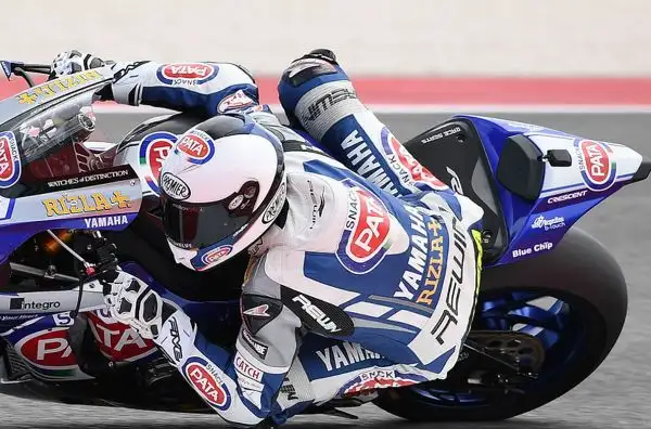 Le immagini delle prove del Gran Premio della riviera di RImini  che si correrà nel week end a Misano.
