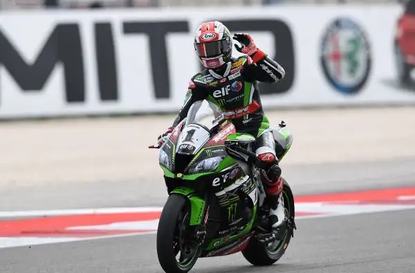 Le immagini delle prove del Gran Premio della riviera di RImini  che si correrà nel week end a Misano.