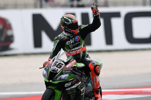 Le immagini delle prove del Gran Premio della riviera di RImini  che si correrà nel week end a Misano.