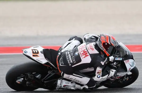 Le immagini delle prove del Gran Premio della riviera di RImini  che si correrà nel week end a Misano.