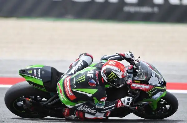 Le immagini delle prove del Gran Premio della riviera di RImini  che si correrà nel week end a Misano.