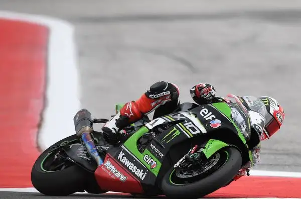Le immagini delle prove del Gran Premio della riviera di RImini  che si correrà nel week end a Misano.