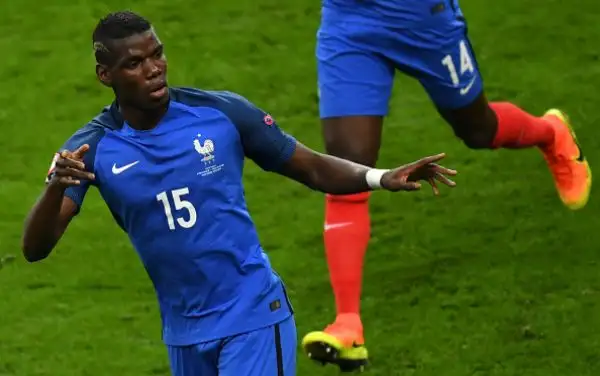 I sogni 'Vichinghi' si infrangono sulla Francia. I transalpini piegano gli avversari con una doppietta di Giroud e le reti di Pogba, Payet e Griezmann. Di Sigthorsson e Bjarnasson le reti islandesi.