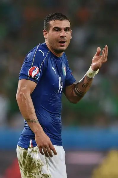 Sturaro 6,5. Non paga l'emozione e in mezzo al campo gioca con grande personalità, pure troppa quando viene ammonito per proteste.