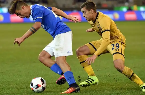 La nuova Juve convince: steso il Tottenham. Primo gol per Benatia, segna anche Dybala e brilla Pjanic.