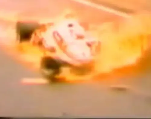 Primo agosto 1976, quando Niki Lauda sfidò la morte al Nürburgring