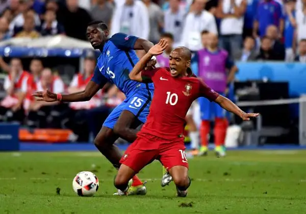 Joao Mario 7,5. Il migliore in campo, in entrambe le fasi, è l'Europeo della sua esplosione.