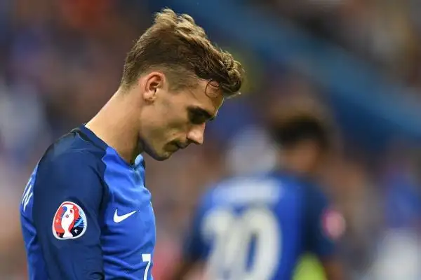 Griezmann 5. Almeno tre grandi occasioni fallite, per un'altra finale persa dopo quella di Champions con l'Atletico.