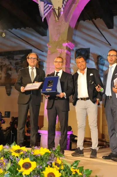 Tra i protagonisti della ventesima edizione Peter Fill. Particolarmente emozionante il riconoscimento a Michael Schumacher che è stato consegnato all'amico del pilota tedesco Stefano Domenicali.