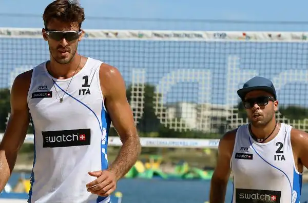 XS Power Drink, distribuito in esclusiva da Amway, annuncia la sponsorizzazione della coppia attualmente al secondo posto del World Tour ranking che vestirà la maglia azzurra alle Olimpiadi di Rio.