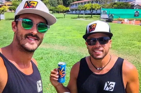 XS Power Drink, distribuito in esclusiva da Amway, annuncia la sponsorizzazione della coppia attualmente al secondo posto del World Tour ranking che vestirà la maglia azzurra alle Olimpiadi di Rio.