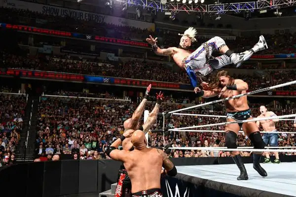 Al Verizon Center di Washington è andata in scena l’edizione 2016 di Battleground, il pay-per-view estivo della WWE che precede Summerslam.