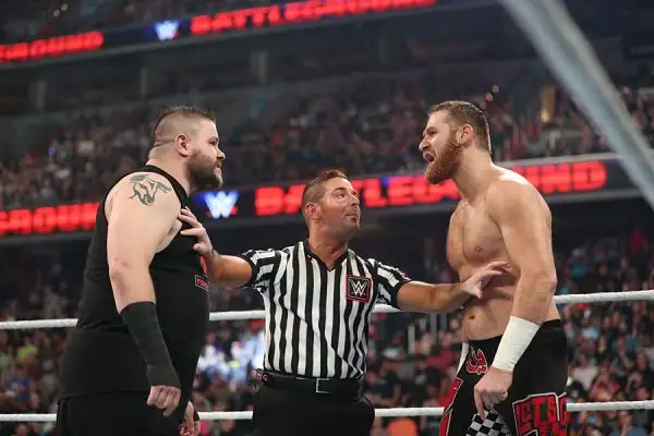 Al Verizon Center di Washington è andata in scena l’edizione 2016 di Battleground, il pay-per-view estivo della WWE che precede Summerslam.