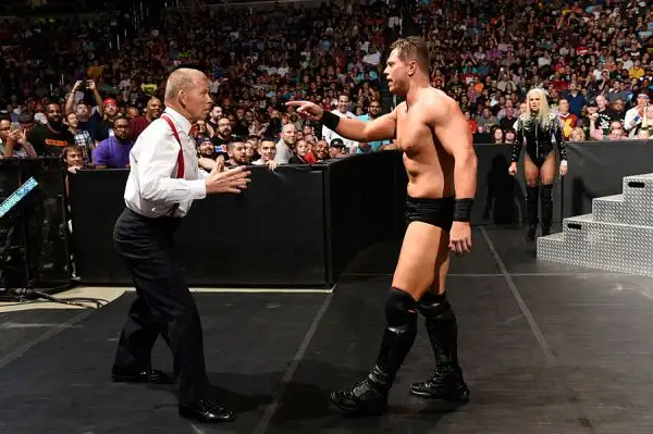 Al Verizon Center di Washington è andata in scena l’edizione 2016 di Battleground, il pay-per-view estivo della WWE che precede Summerslam.