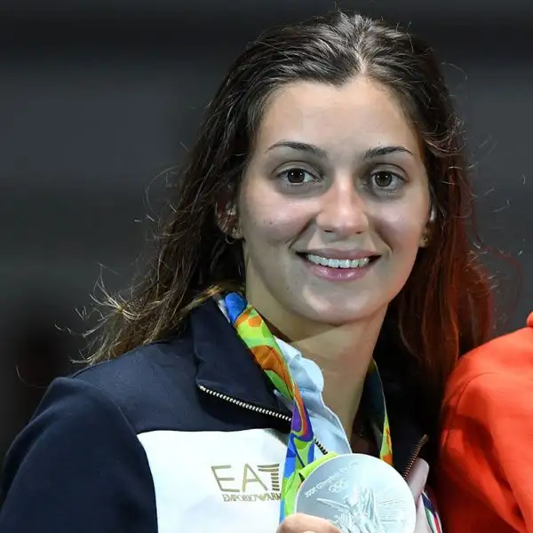 Prima medaglia azzurra a Rio 2016: Rossella Fiamingo ha conquistato l'argento nella prova individuale della spada femminile. L'azzurra è stata sconfitta in finale dall'ungherese Szasz.