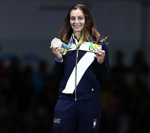 Prima medaglia azzurra a Rio 2016: Rossella Fiamingo ha conquistato l'argento nella prova individuale della spada femminile. L'azzurra è stata sconfitta in finale dall'ungherese Szasz.