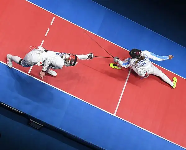 Prima medaglia azzurra a Rio 2016: Rossella Fiamingo ha conquistato l'argento nella prova individuale della spada femminile. L'azzurra è stata sconfitta in finale dall'ungherese Szasz.