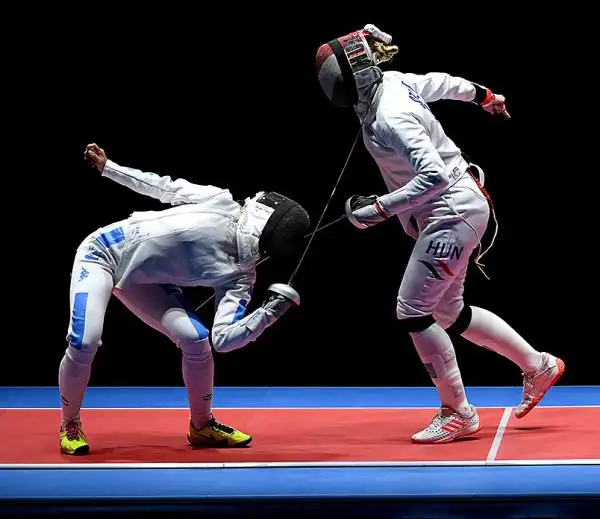 Prima medaglia azzurra a Rio 2016: Rossella Fiamingo ha conquistato l'argento nella prova individuale della spada femminile. L'azzurra è stata sconfitta in finale dall'ungherese Szasz.