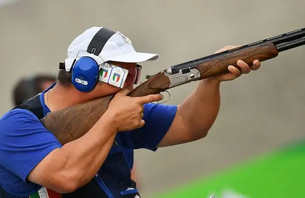 Nemmeno il tempo di festeggiare il terzo argento della propria carriera, la quarta medaglia olimpica insieme con il bronzo di Sydney, che Giovanni 'Johnny' Pellielo pensa già a Tokyo.