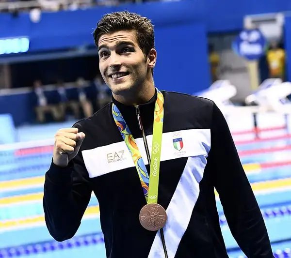 Gabriele Detti ha conquistato il bronzo nella finale dei 400 metri stile libero piazzandosi dietro all'australiano Mack Horton e al cinese Yang Sun.