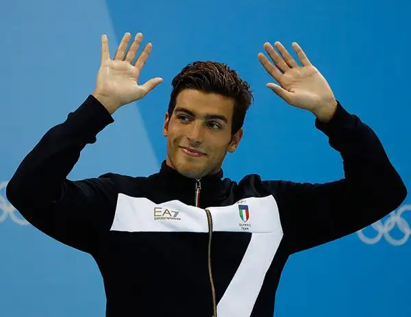 Gabriele Detti ha conquistato il bronzo nella finale dei 400 metri stile libero piazzandosi dietro all'australiano Mack Horton e al cinese Yang Sun.