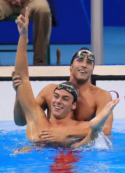 Il nuotatore italiano, già bronzo nei 400, si è ripetuto e con una grande rimonta sullo statunitense Wilimovsky ha chiuso al terzo posto, alle spalle di Paltrinieri e dell'altro americano Jaeger.
