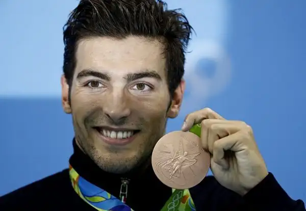 Il nuotatore italiano, già bronzo nei 400, si è ripetuto e con una grande rimonta sullo statunitense Wilimovsky ha chiuso al terzo posto, alle spalle di Paltrinieri e dell'altro americano Jaeger.