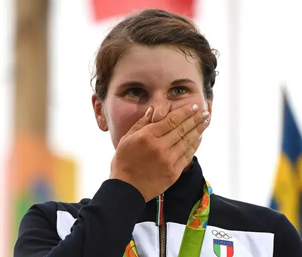 Il giorno dopo la caduta di Nibali nella prova in linea maschile, nella stessa gara al femminile Elisa Longo Borghini ha conquistato il bronzo con una grande prova di carattere.