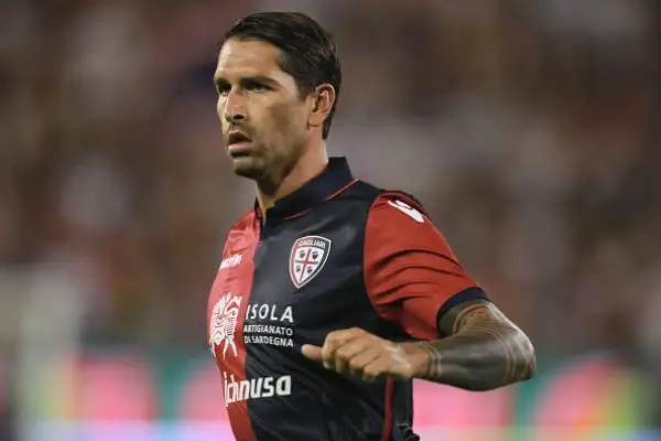 Cagliari-Roma 2-2