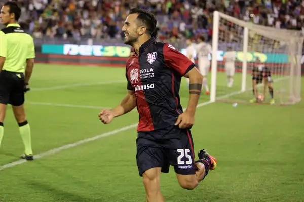 Cagliari-Roma 2-2
