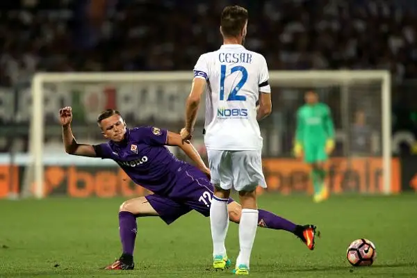 Fiorentina-Chievo 1-0