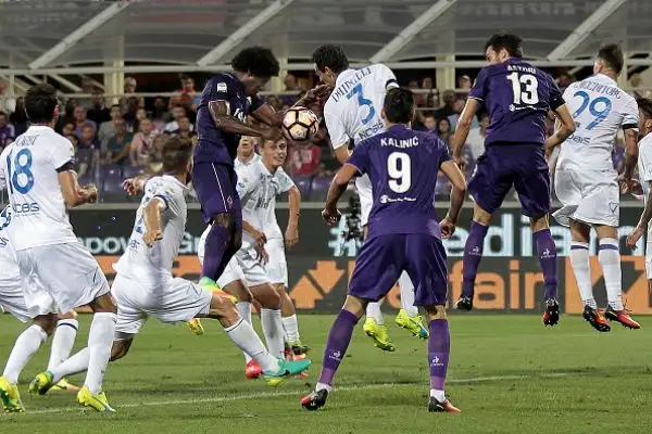 Fiorentina-Chievo 1-0