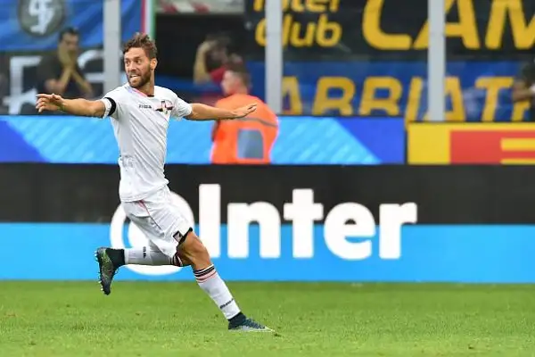 Inter bloccata in casa tra i fischi. Il Palermo strappa un punto ai nerazzurri, a Rispoli replica Icardi.