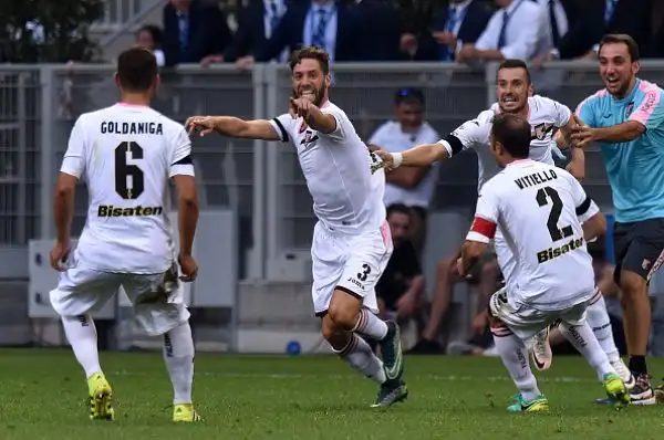 Inter bloccata in casa tra i fischi. Il Palermo strappa un punto ai nerazzurri, a Rispoli replica Icardi.