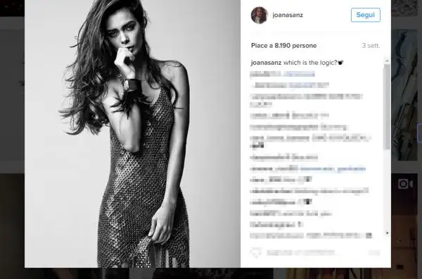 A Torino è arrivata anche la moglie del neo juventino Dani Alves, attivissima sui social.