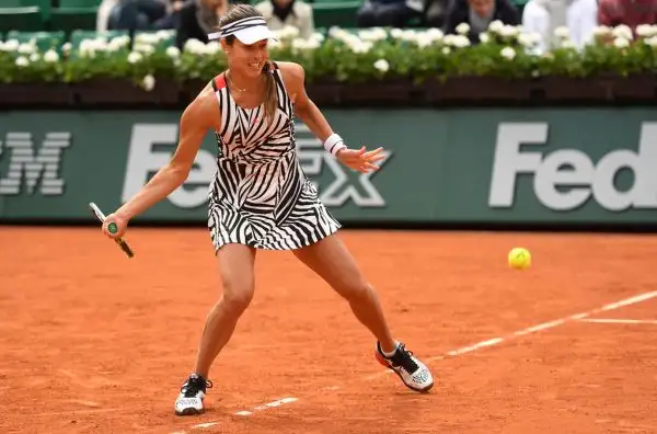 La tennista serba Ana Ivanovic