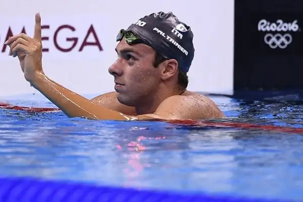 Gregorio Paltrinieri, oro nei 1500 stile libero.