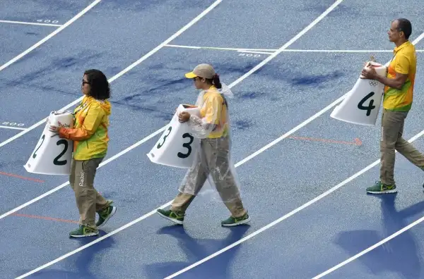 L'atletica leggera italiana: zero medaglie, è la seconda volta, nella specialità regina dei giochi noi non siamo nemmeno più cenerentola.