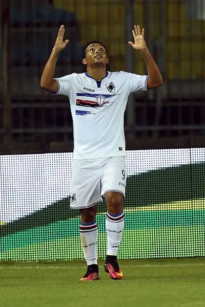 La Samp ride ad Empoli: i blucerchiati conquistano i primi tre punti con Muriel, espulso Maccarone.