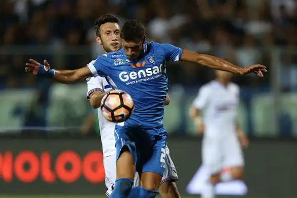 La Samp ride ad Empoli: i blucerchiati conquistano i primi tre punti con Muriel, espulso Maccarone.