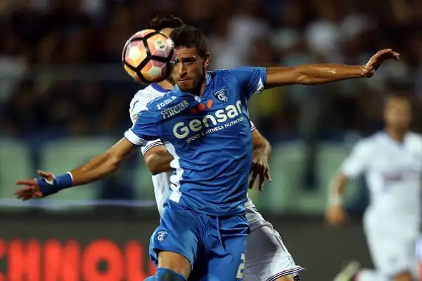La Samp ride ad Empoli: i blucerchiati conquistano i primi tre punti con Muriel, espulso Maccarone.