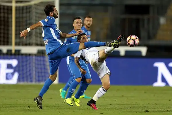 La Samp ride ad Empoli: i blucerchiati conquistano i primi tre punti con Muriel, espulso Maccarone.