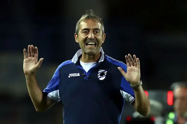 La Samp ride ad Empoli: i blucerchiati conquistano i primi tre punti con Muriel, espulso Maccarone.