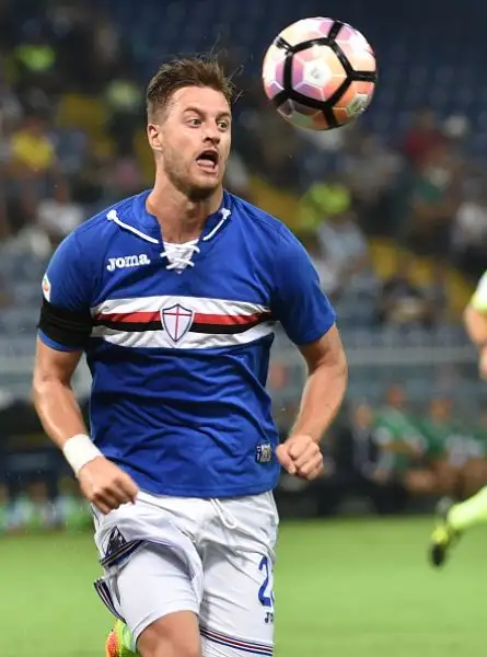 Sampdoria-Atalanta 2-1