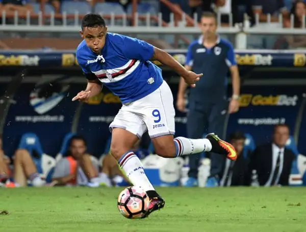 Sampdoria-Atalanta 2-1