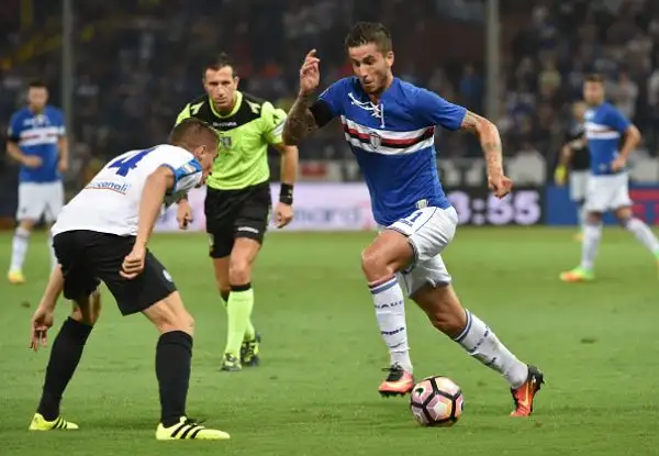 Sampdoria-Atalanta 2-1