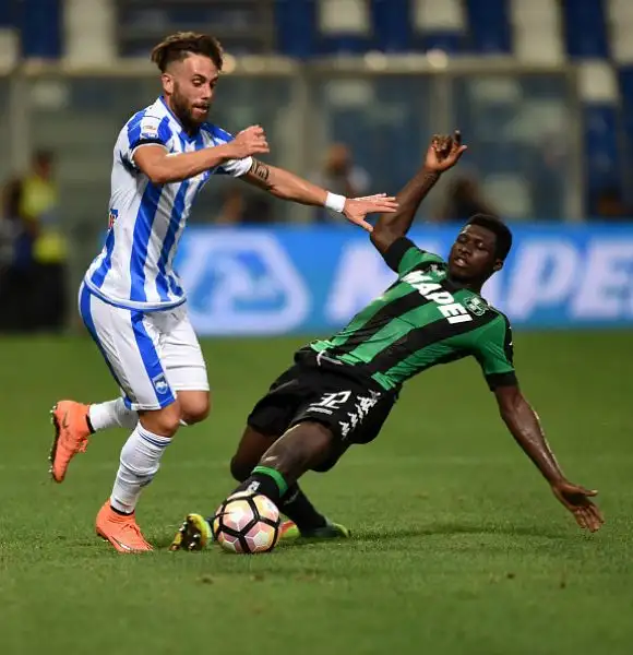 Sassuolo-Pescara 2-1